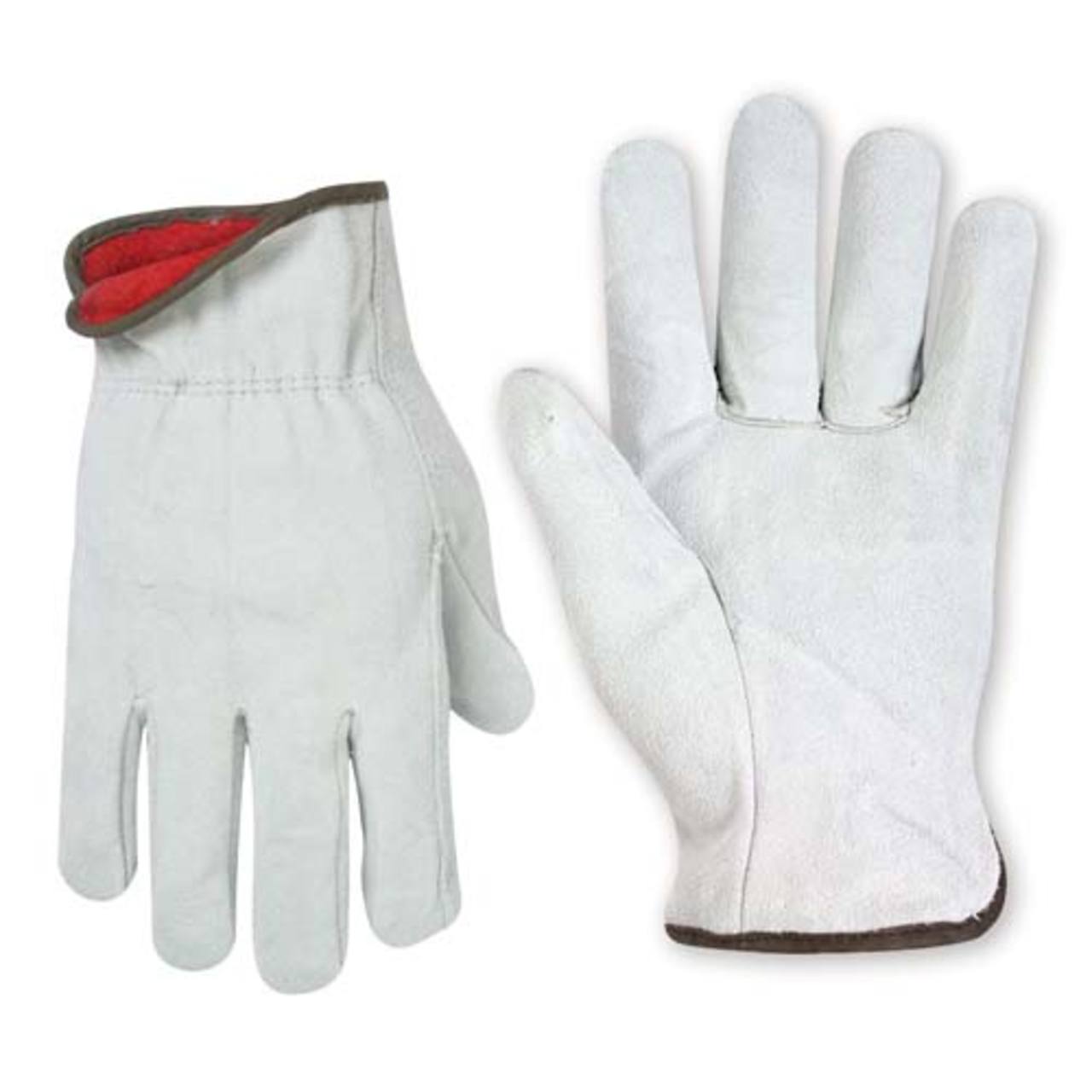 CLC 2076 Split Cowhide Driver Gloves - Single Pair CLC 2076 Split Cowhide Driver Gloves - Single Pair