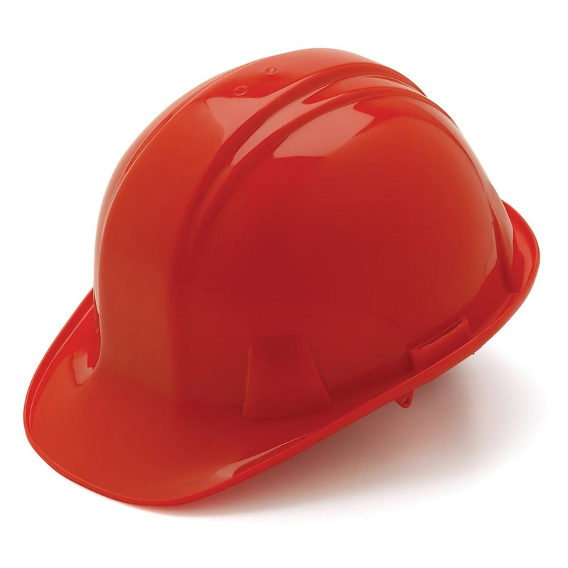 Pyramex SL Series Cap Style Hard Hat 4-Point Ratchet Suspension, view 17 of 18