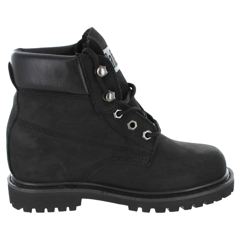 Safety Girl Women's Steel Toe Work Boots, view 13 of 20