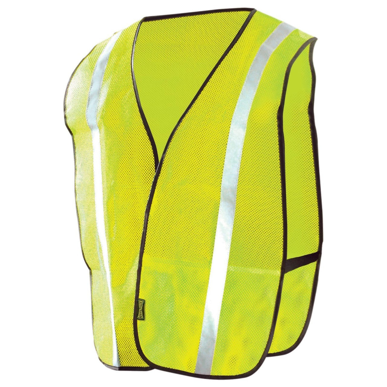 OccuNomix Non-ANSI Poly Mesh Reflective Safety Vest - LUX-XSBM