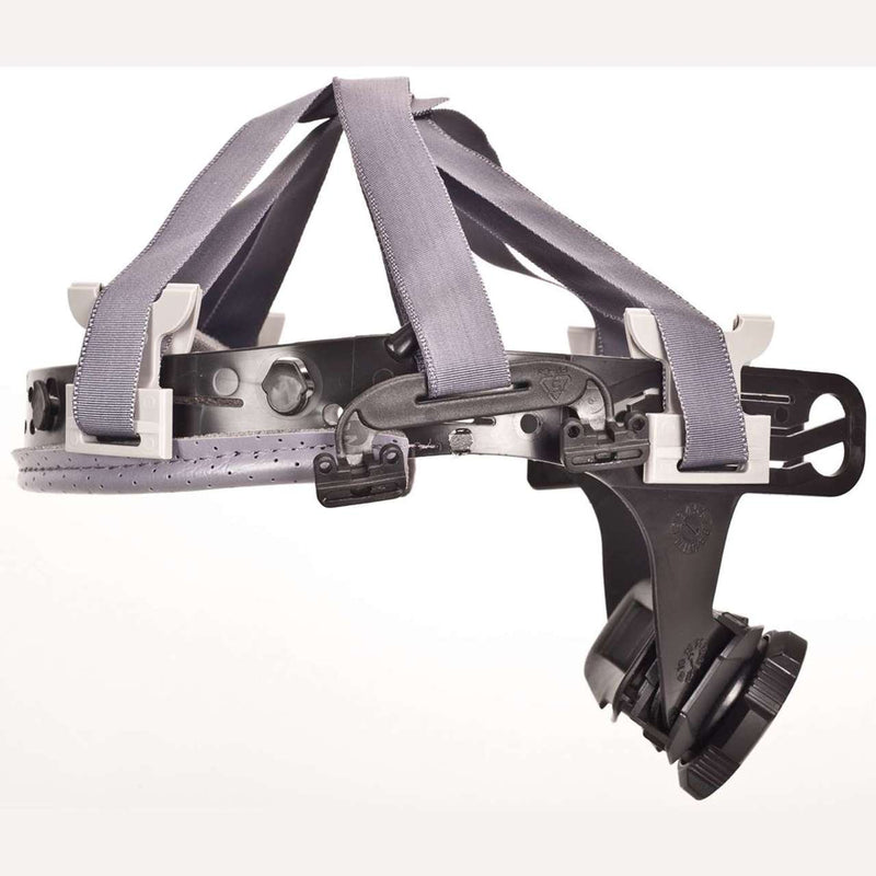 MSA Fas-Trac III 6-point Replacement Suspension, V-Gard 500 and SmoothDome, 10153382, Standard, view 5 of 6