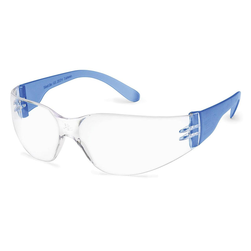 Gateway StarLite Small Gumballs Safety Glasses, Multi-color Frames, 10 Pack - 3699, view 12 of 12