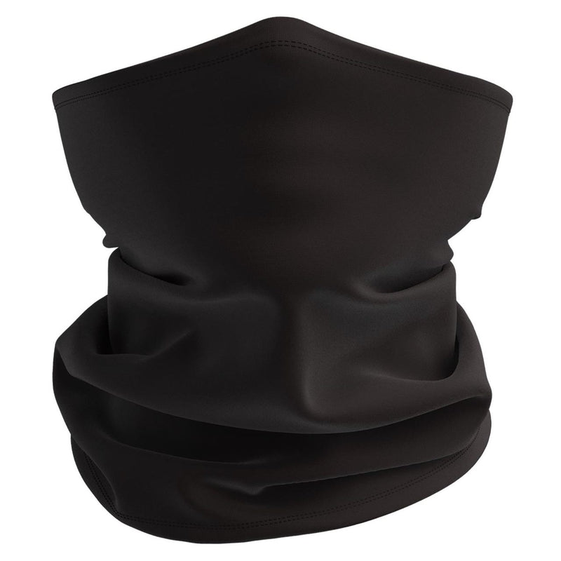 Rugged Blue Multipurpose Neck Gaiter Face Mask, view 7 of 8