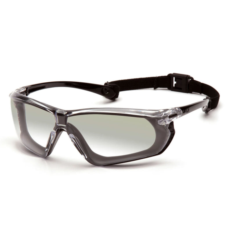 Pyramex CROSSOVR Rubber Gasket Sealed Safety Glasses, view 11 of 13