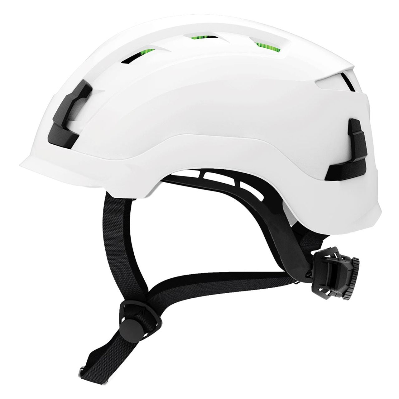 Custom General Electric Type 1 Vented Safety Helmet, GH400 Custom General Electric Type 1 Vented Safety Helmet, GH400