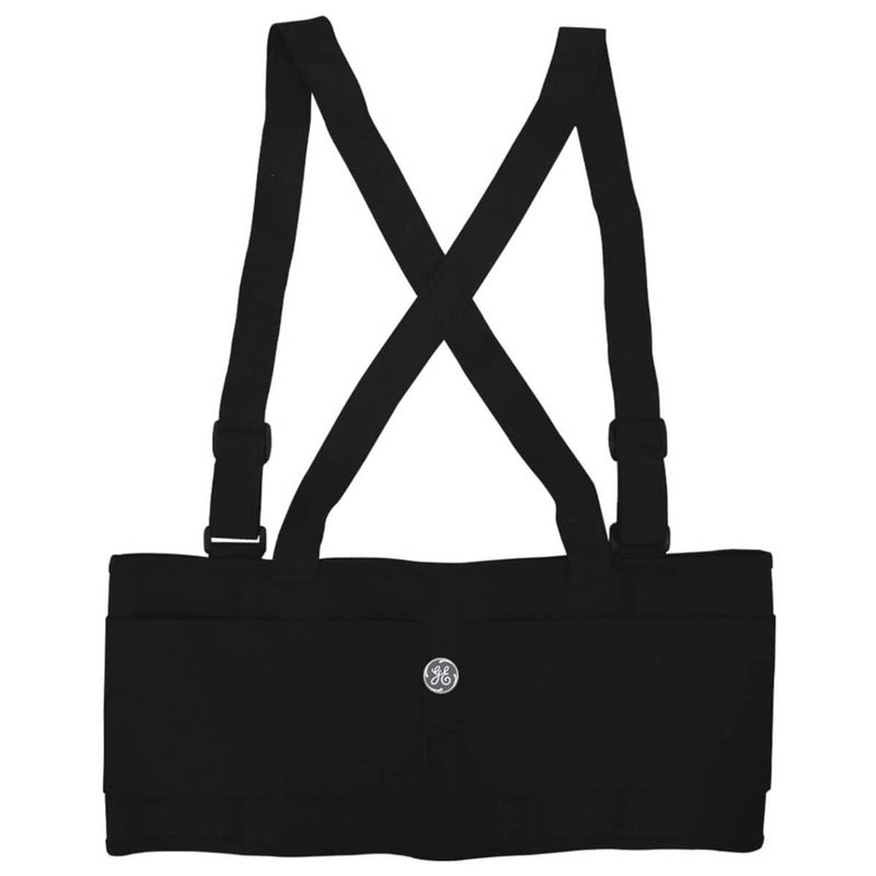 General Electric Back Support Belt - Black - GR540, view 2 of 4