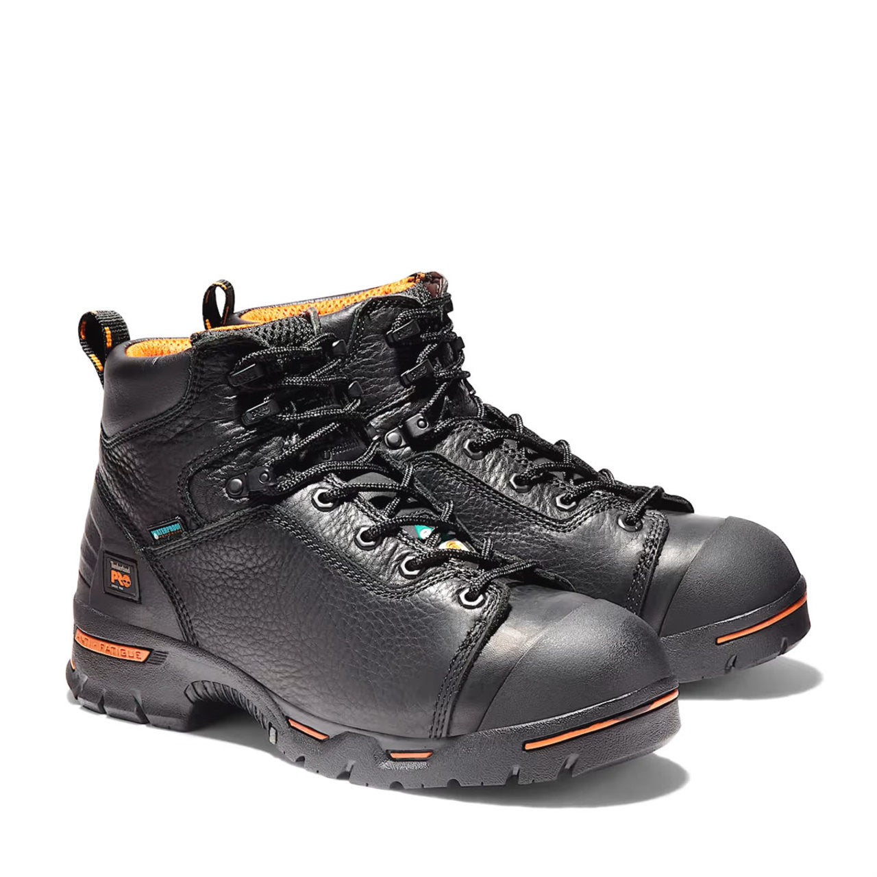 Timberland PRO Men's Endurance 6" Waterproof EH PR Steel Toe Work Boots, TB1475920011 Timberland PRO Men's Endurance 6" Waterproof EH PR Steel Toe Work Boots, TB1475920011