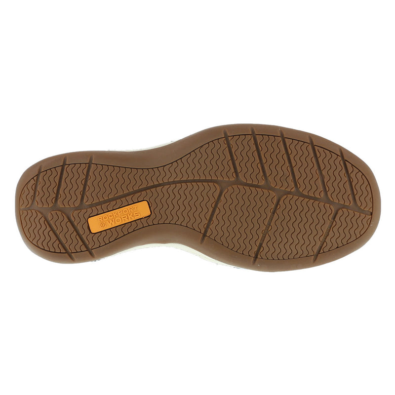 Rockport Women's Sailing Club SD Steel Toe Shoes - RK670, view 4 of 4