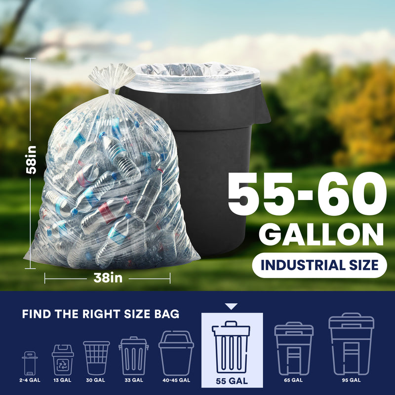 Plasticplace industrial size