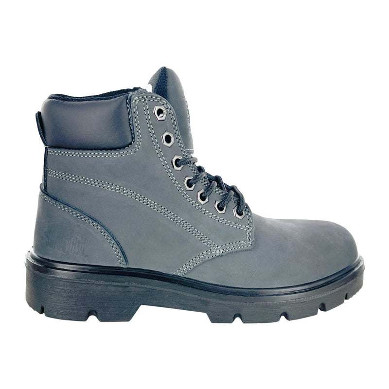 Safety Girl Women's Somerset 6" Waterproof EH PR Steel Toe Boots - 15501, view 17 of 21