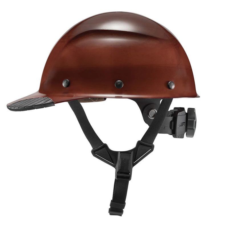 LIFT Hard Hat Replacement Suspension with Chin Strap, HDF-22RSC, view 3 of 3