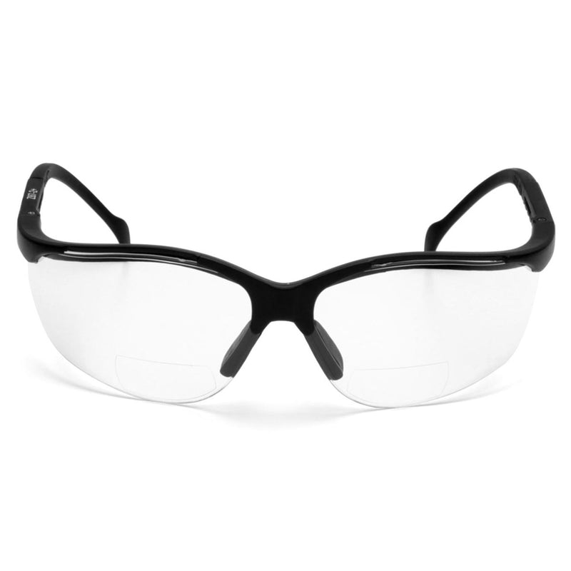 Pyramex Venture II Reader Bifocal Safety Glasses, view 2 of 7