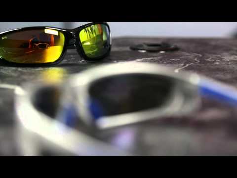 Radians Voltage Safety Glasses - Silver Frame - Smoke Lens Radians Voltage Safety Glasses - Silver Frame - Smoke Lens