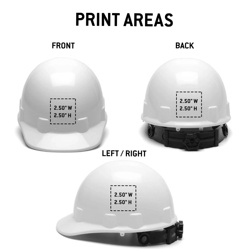 Custom Fibre Metal SuperEight Cap Style Hard Hat, 8-Point Ratchet Suspension Custom Fibre Metal SuperEight Cap Style Hard Hat, 8-Point Ratchet Suspension