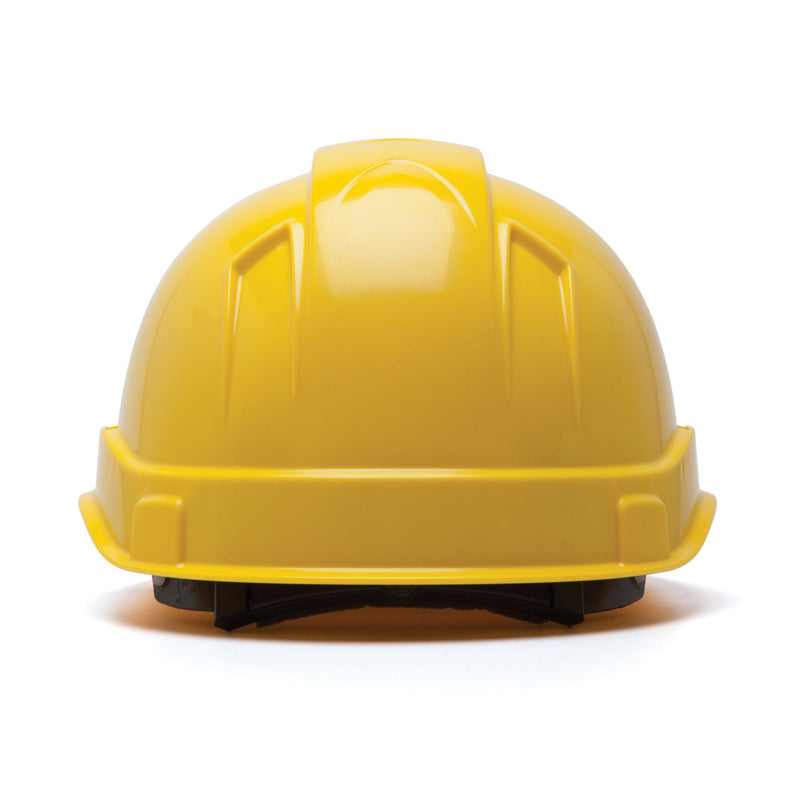 Pyramex Ridgeline Cap Style Hard Hat 6-Point Ratchet Suspension, view 11 of 20