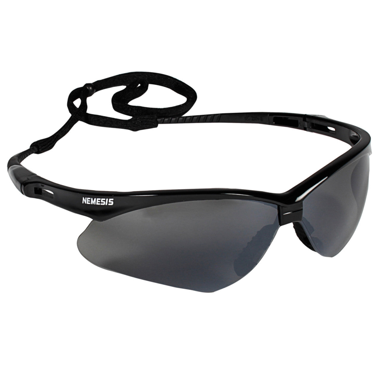 KleenGuard Nemesis Safety Glasses - Smoke Mirror Lens