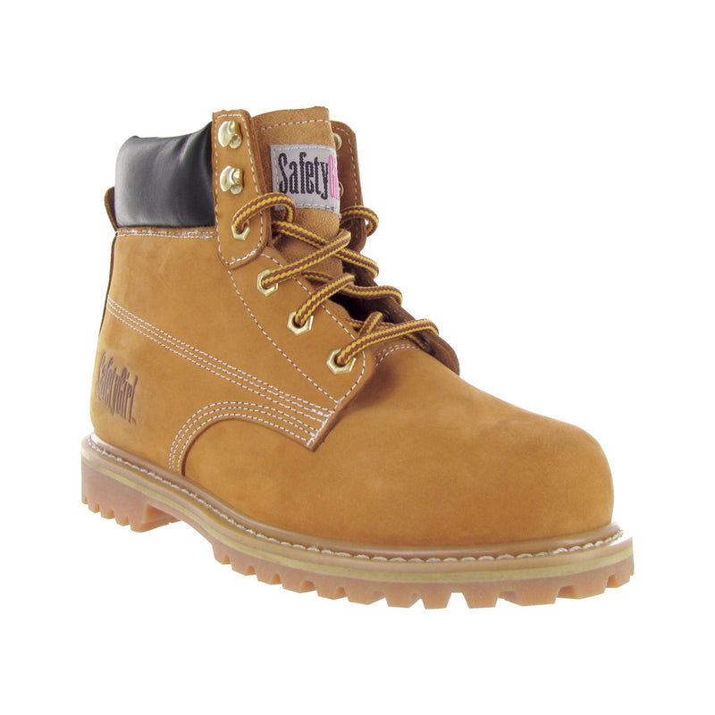 Safety Girl Women's Steel Toe Work Boots, view 18 of 20