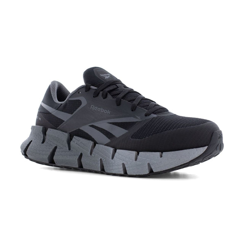 Reebok Men's FloatZig Work ESD Composite Toe Athletic Shoes, RB3031, view 2 of 4