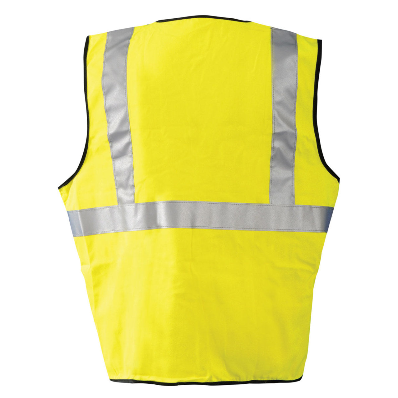 Occunomix Type R Class 2 Hi-Vis Flame Resistant Safety Vest, FR-VM1112