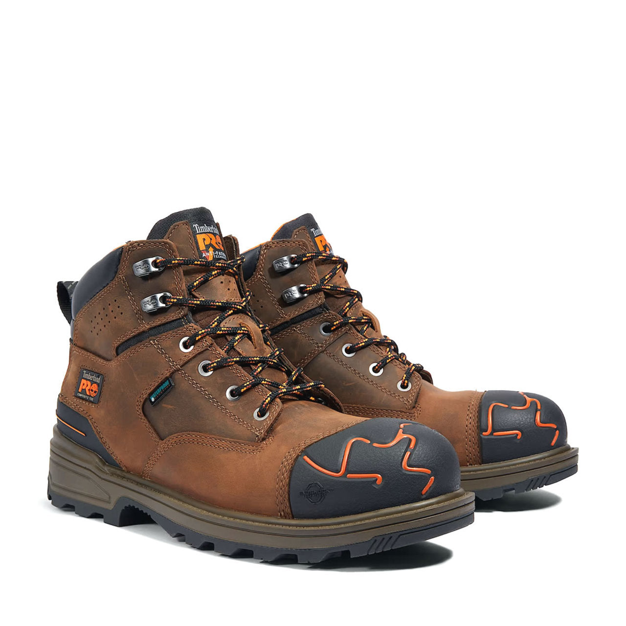 Timberland PRO Men's Magnitude 6" Waterproof EH Composite Toe Work Boots - TB1A42ZY2141 Timberland PRO Men's Magnitude 6" Waterproof EH Composite Toe Work Boots - TB1A42ZY2141