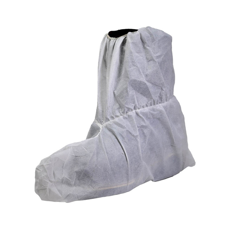 100 Pack - Boot Covers, White, view 2 of 4