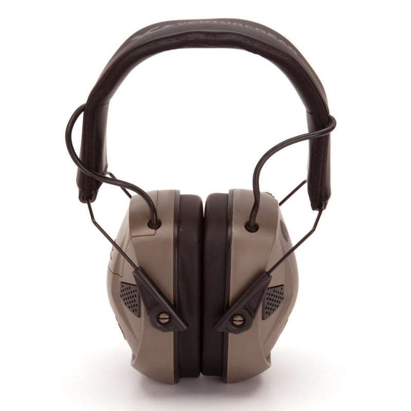 Venture Gear Amp BT Electronic Noise Suppression Earmuffs with Bluetooth, view 8 of 9