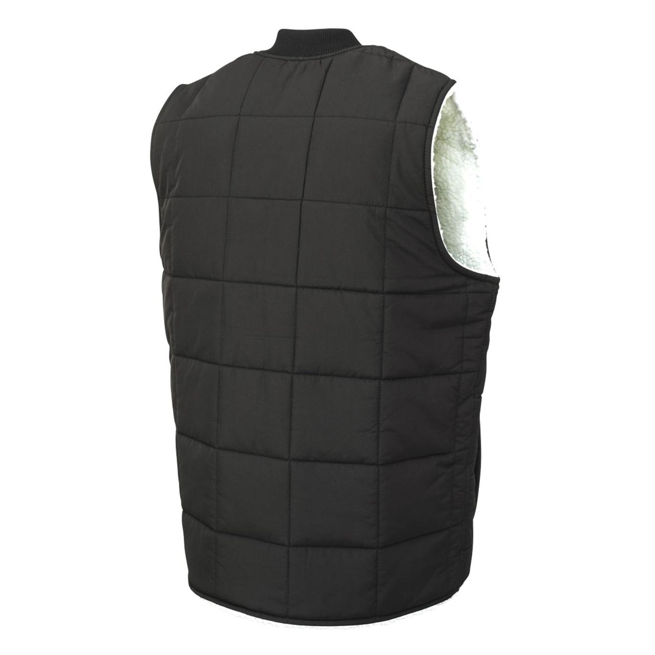 Tough Duck WV01 Men's Box Quilted Vest Tough Duck WV01 Men's Box Quilted Vest