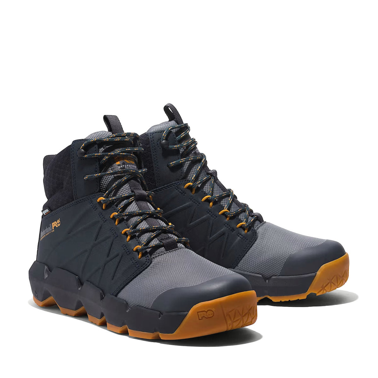 Timberland PRO Men's Morphix 6" Waterproof EH Composite Toe Work Boots, TB1A5YFU0651 Timberland PRO Men's Morphix 6" Waterproof EH Composite Toe Work Boots, TB1A5YFU0651