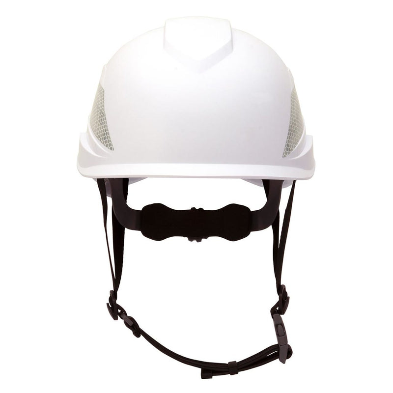 Pyramex Ridgeline XR7 Safety Helmet Hard Hat, view 2 of 18