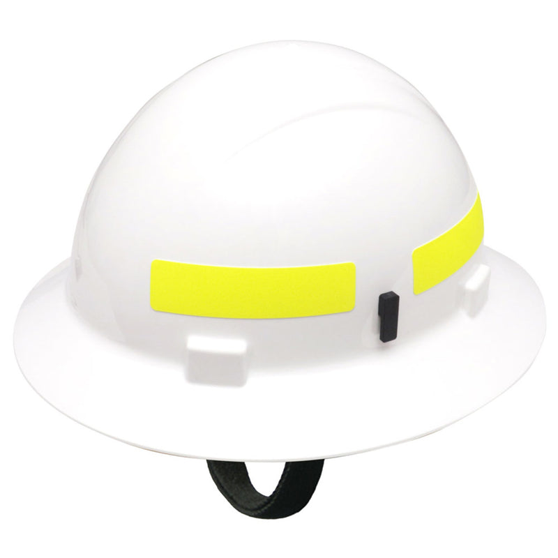 Delta Plus Americana Wildlands Full Brim Hard Hat, 4-Point Ratchet Suspension, view 5 of 6