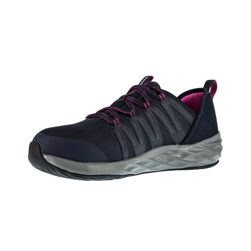 Reebok Women's Astroride Work Steel Toe Shoes, RB308, view 3 of 5
