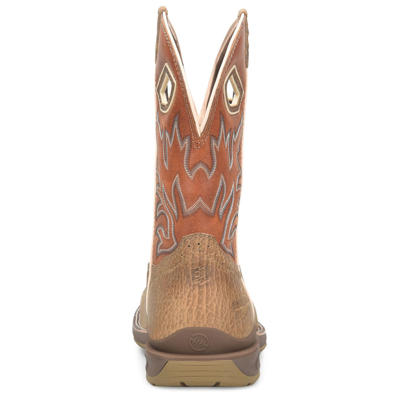 Phantom Rider Men's Requiem 11" EH Composite Toe Boots, DH5377, Brown, view 5 of 6
