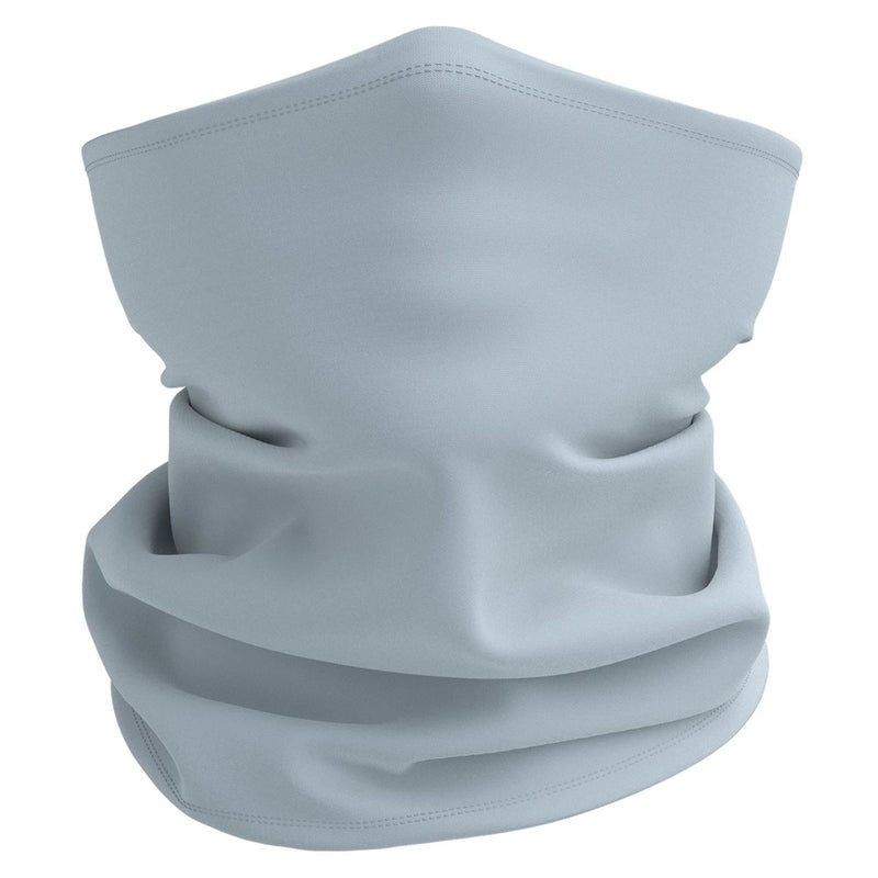 Rugged Blue Multipurpose Neck Gaiter Face Mask, view 3 of 8