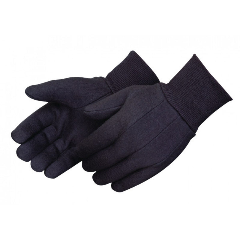 Rugged Blue GL700 Jersey Knit Gloves, 12 Pairs, view 1 of 2