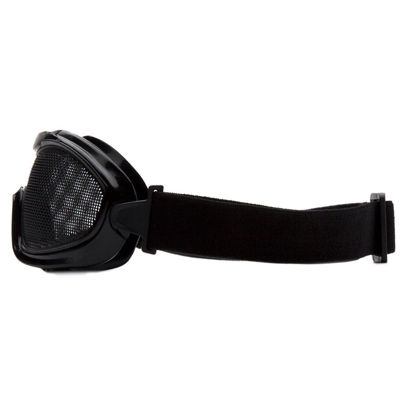 Pyramex G9WMG Wire Mesh Safety Goggles, view 3 of 6
