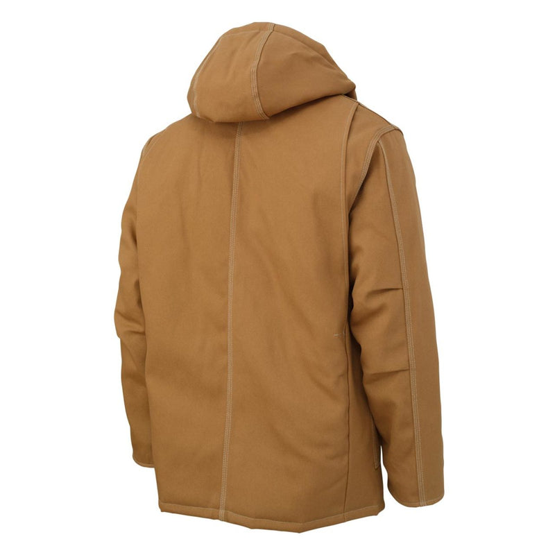 Tough Duck WJ34 Men's Ultimate Duck Parka, view 5 of 7