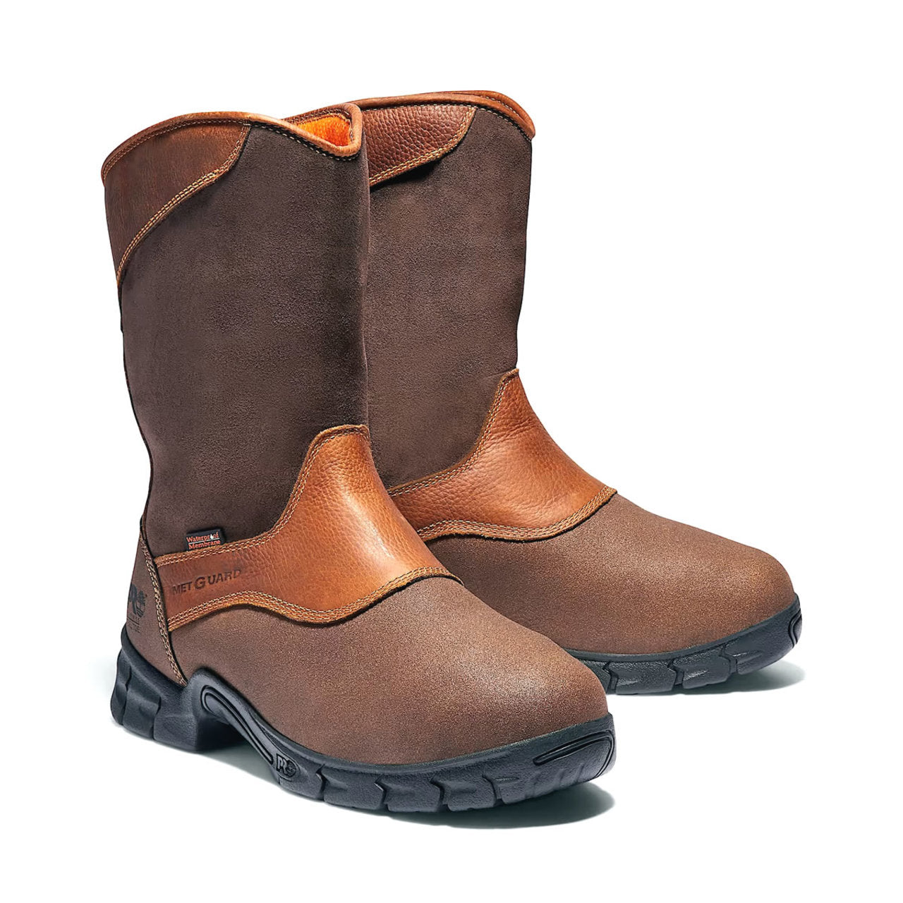 Timberland PRO Men's Excave Waterproof EH Met Guard Steel Toe Work Boots, TB1896522141 Timberland PRO Men's Excave Waterproof EH Met Guard Steel Toe Work Boots, TB1896522141