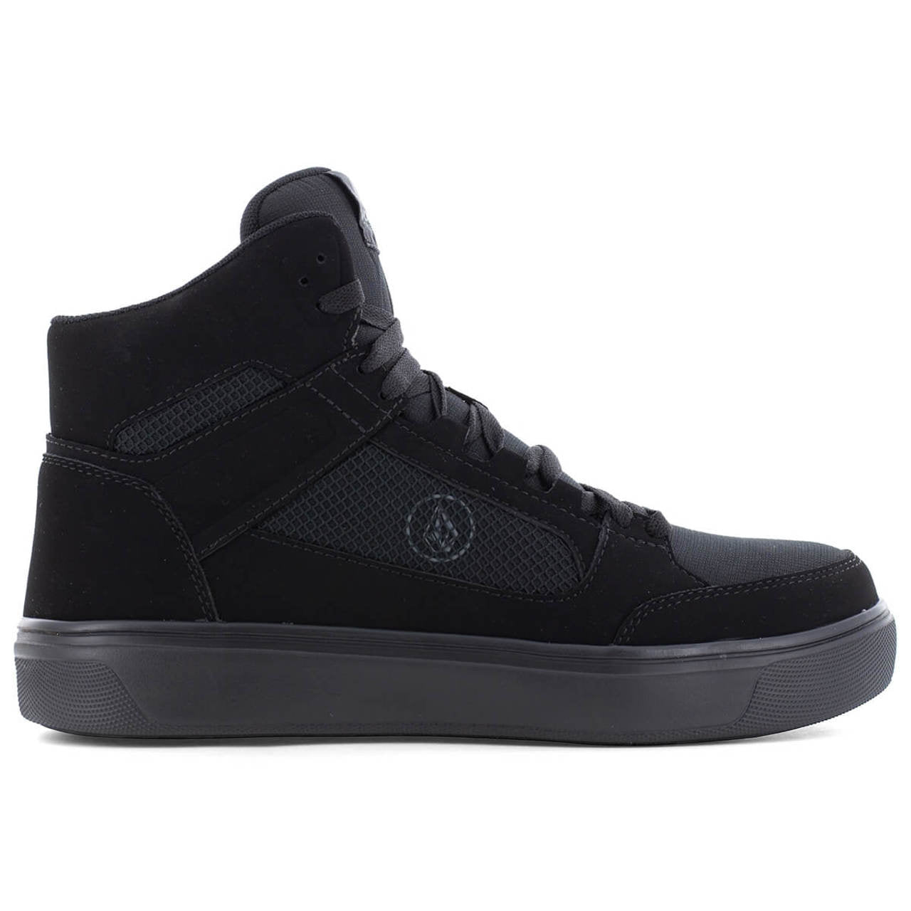 Volcom Women's Evolve Skate Inspired High Top EH Composite Toe Shoes, VM30244F Volcom Women's Evolve Skate Inspired High Top EH Composite Toe Shoes, VM30244F
