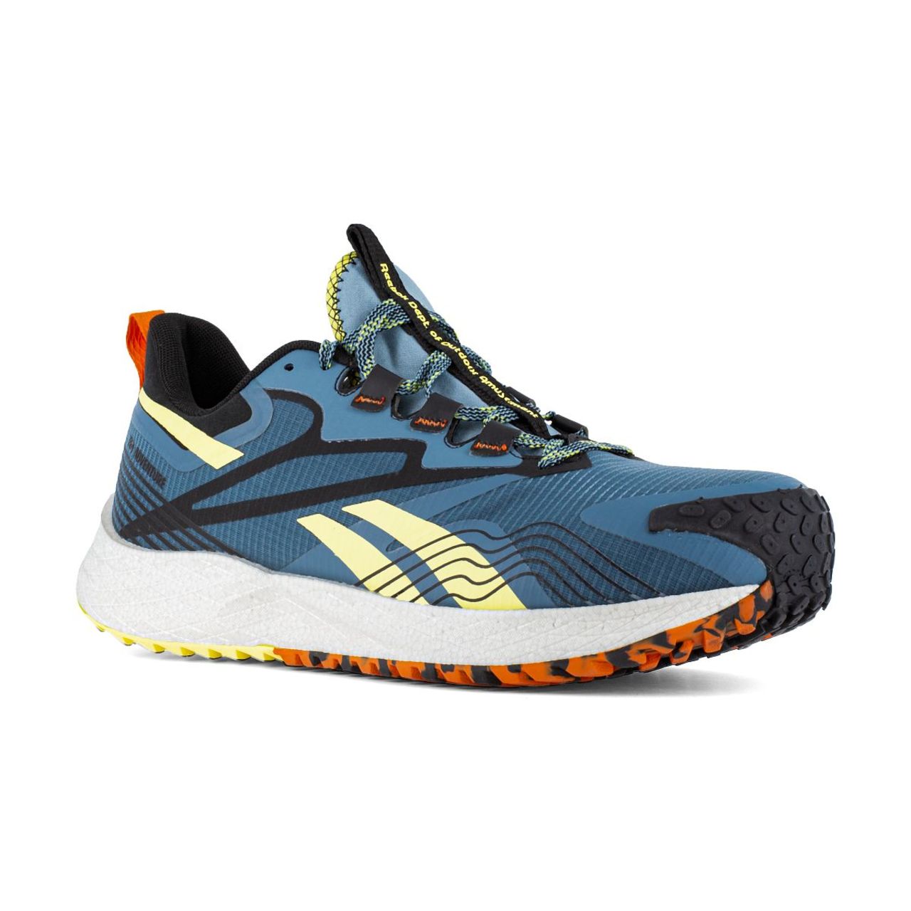 Reebok Men's FE4 Adventure EH Composite Toe Work Shoes, RB3611 Reebok Men's FE4 Adventure EH Composite Toe Work Shoes, RB3611