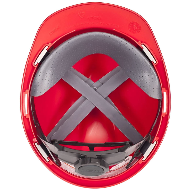 MSA Fas-Trac III Hard Hat Sweatband - 10153518, view 2 of 3
