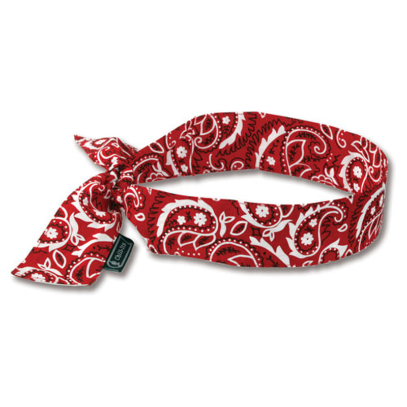 Chill-Its 6700 Evaporative Cooling Bandana - Tie, view 1 of 1