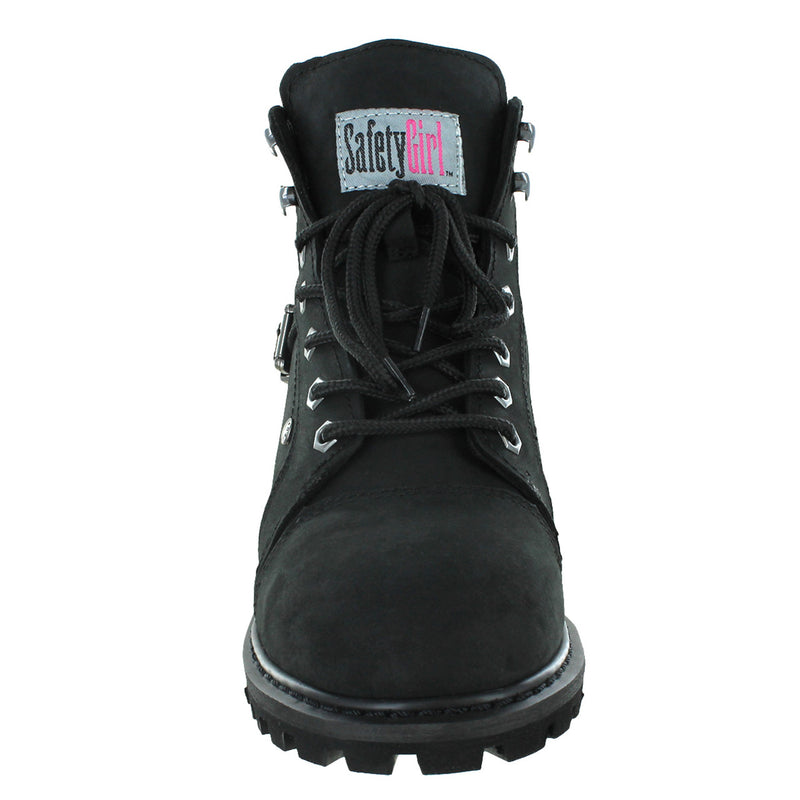 Safety Girl Women's Fusion Steel Toe Work Boots, view 11 of 23