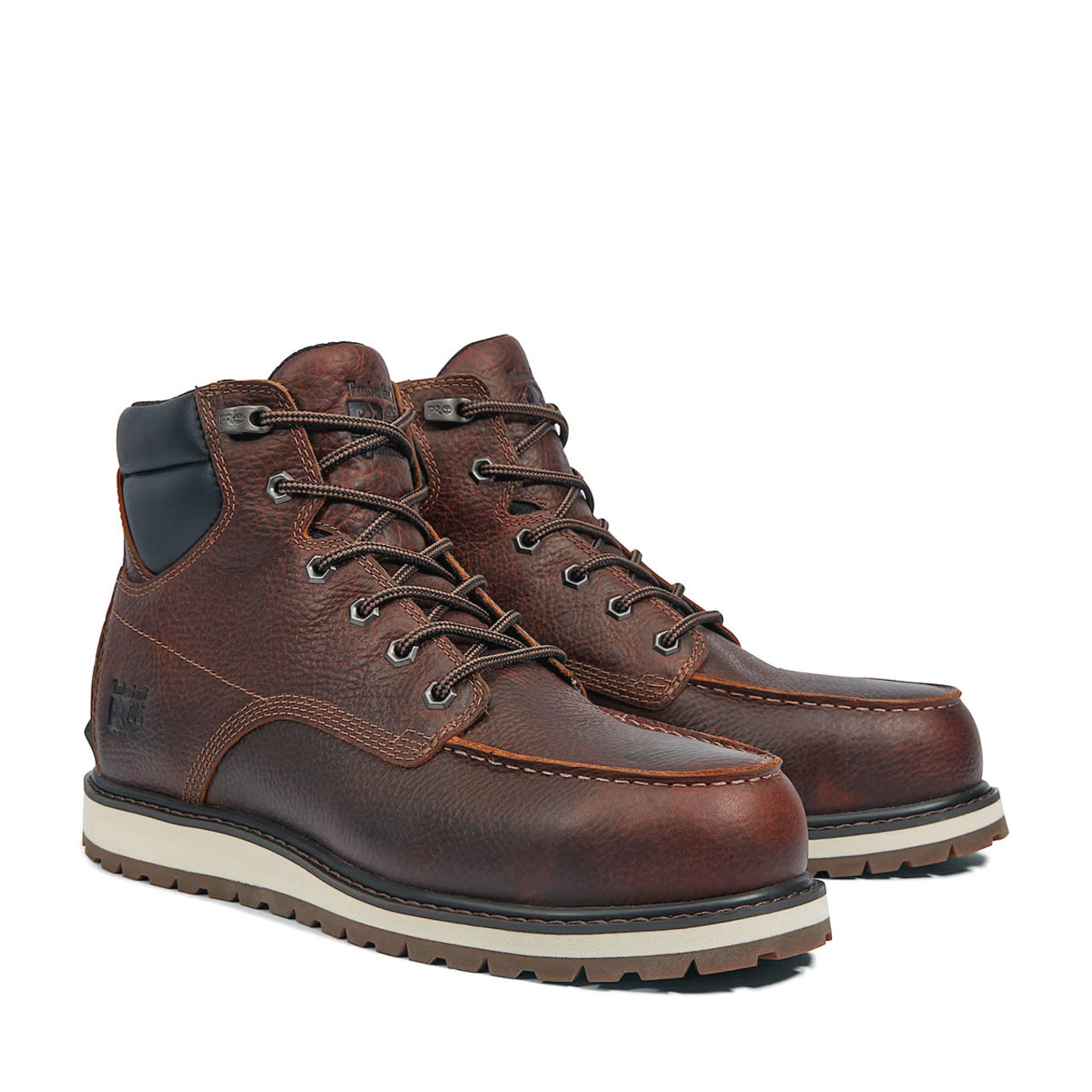 Timberland PRO Men's Irvine Wedge 6" EH Alloy Toe Work Boots, TB1A44UP2141 Timberland PRO Men's Irvine Wedge 6" EH Alloy Toe Work Boots, TB1A44UP2141