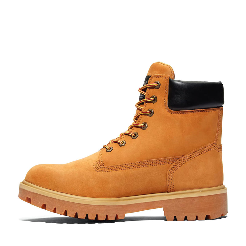 Timberland PRO Men's Direct Attach 6" Insulated Waterproof EH Steel Toe Work Boots, TB1650167131, view 5 of 6
