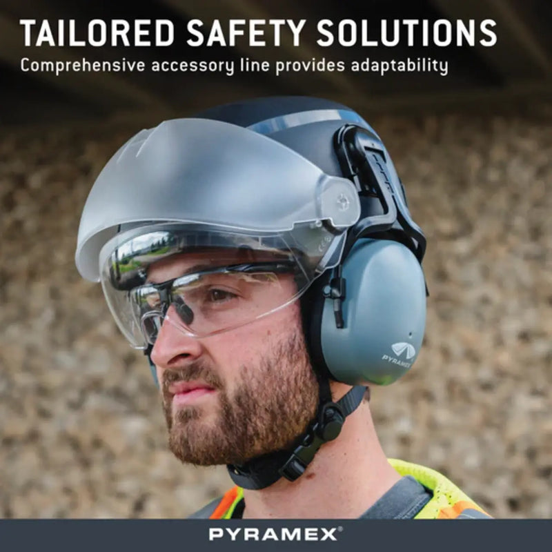 Pyramex SL T2 Type 2 Safety Helmet, view 8 of 18