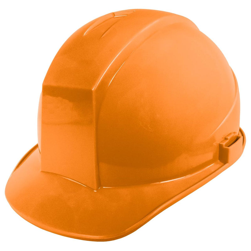 Rugged Blue Defender Cap Style Hard Hat, 6-Point Ratchet Suspension, RBH200, view 20 of 23