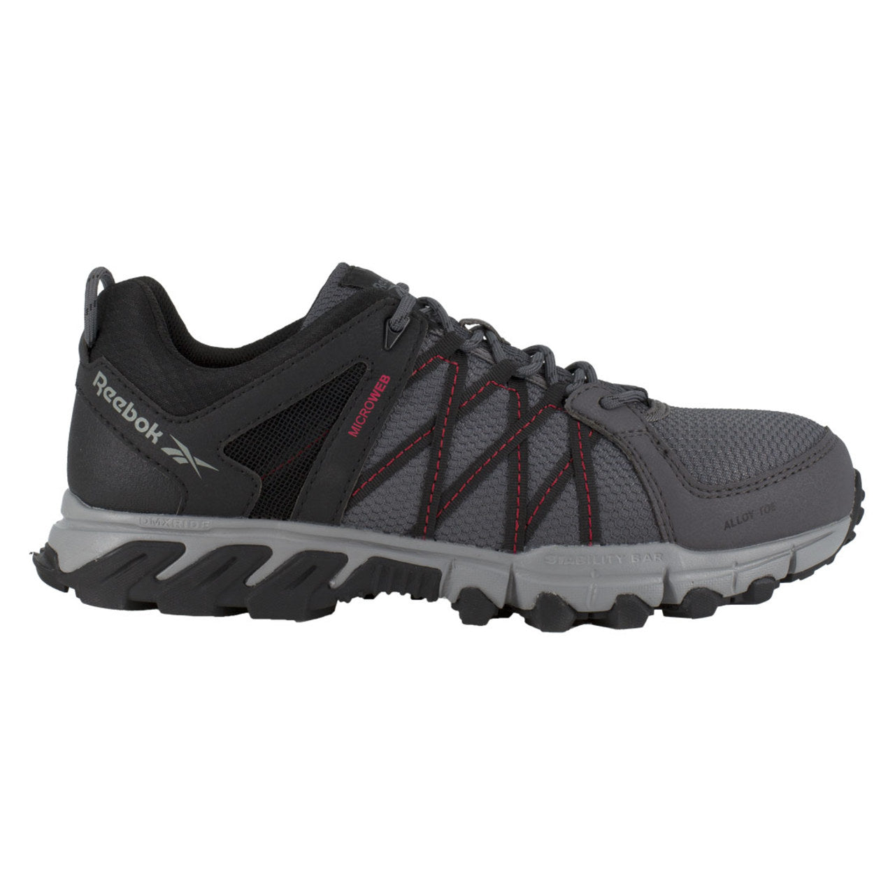 Reebok Men's Trailgrip Work EH Alloy Toe Shoes - RB3402 Reebok Men's Trailgrip Work EH Alloy Toe Shoes - RB3402