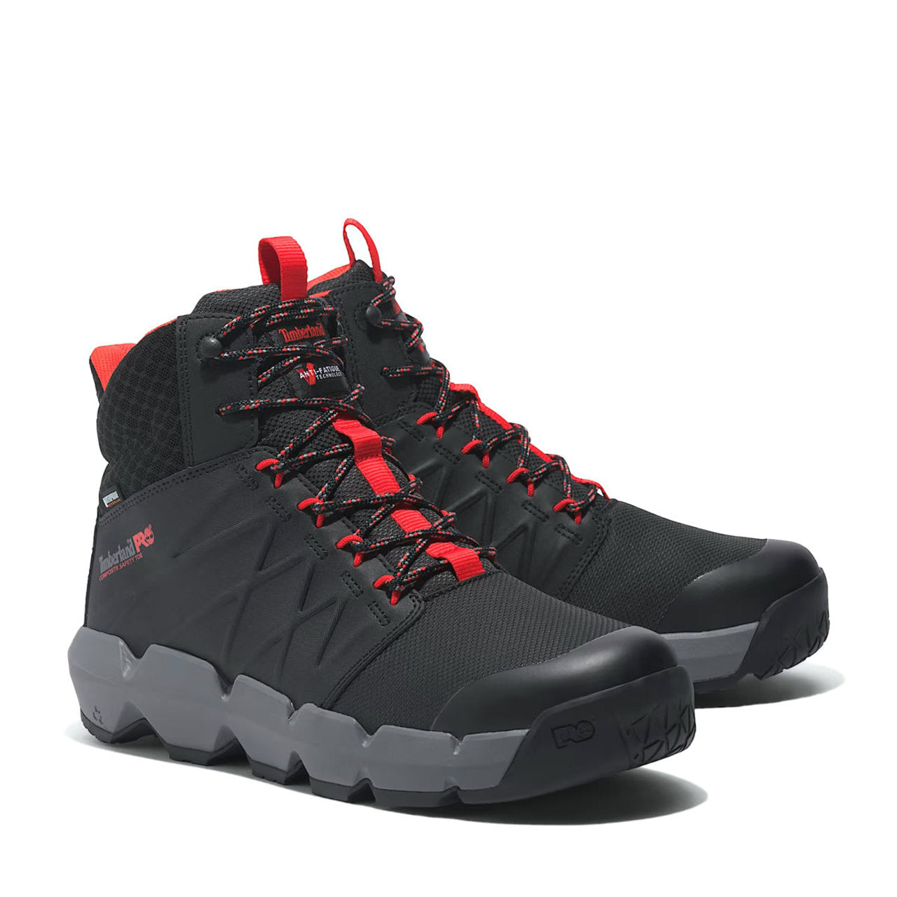 Timberland PRO Men's Morphix 6" Waterproof EH Composite Toe Work Boots, TB1A5WHB0011 Timberland PRO Men's Morphix 6" Waterproof EH Composite Toe Work Boots, TB1A5WHB0011