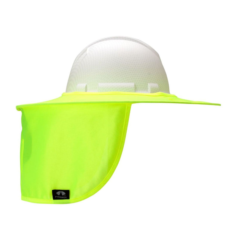 Pyramex Collapsible Hard Hat Shade - HPSHADEC, view 1 of 3