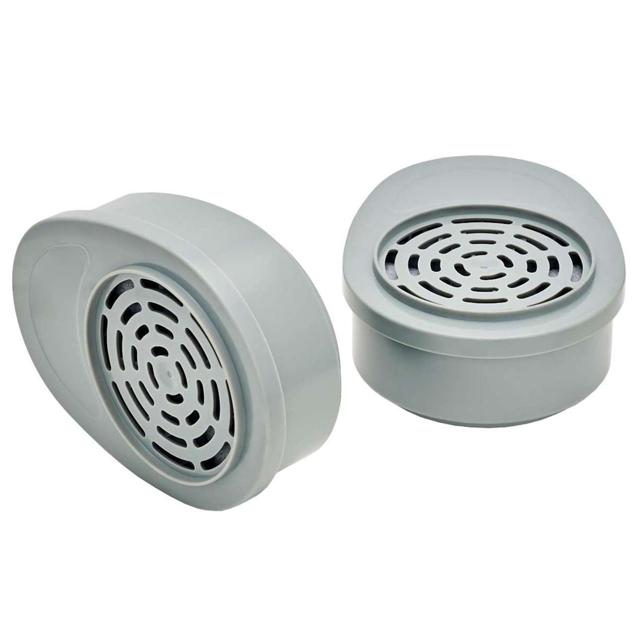 MSA 815358 Advantage Respirator Cartridges, Ammonia/Methylamine GMD, 2 Pack